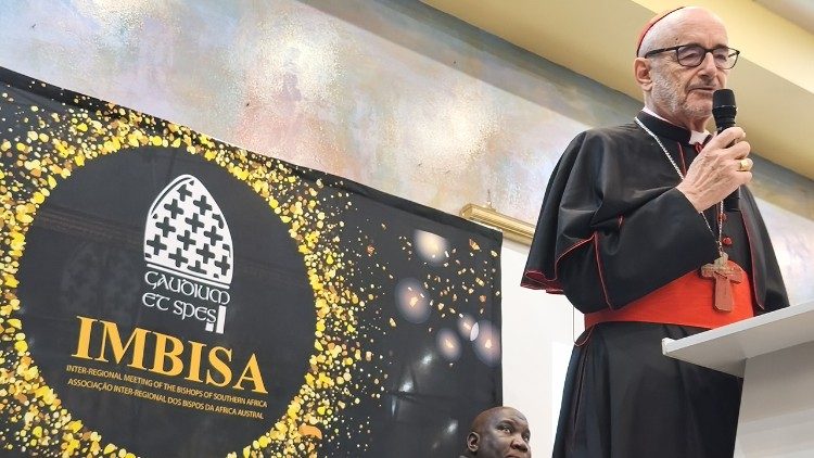 Cardeal Czerny: “Acompanhar o desenvolvimento integral do povo é a missão da Igreja”