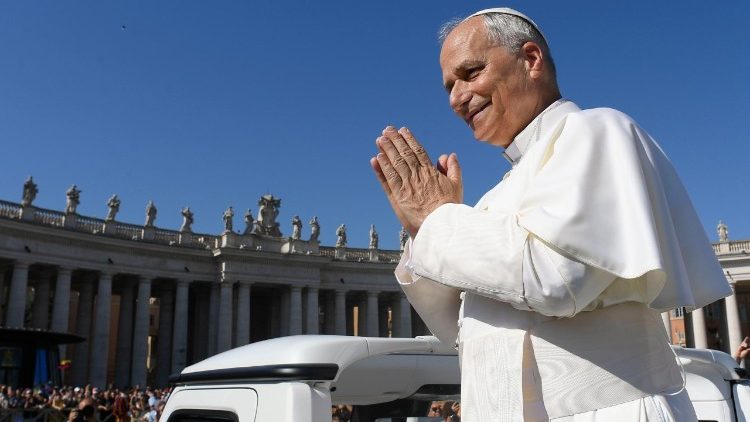 Papa ao evento “Com Deus, Tem Jeito” no Brasil: ocasião de renovada conversão