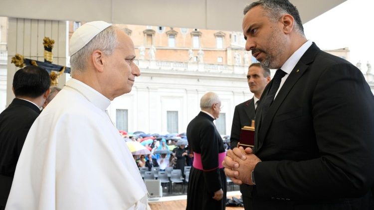 Prefeito de Belém com o Papa: o mais importante é dar esperança às pessoas