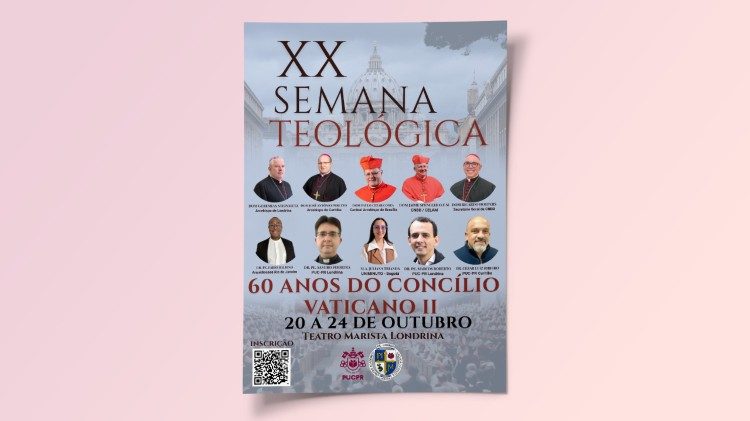 XX Semana Teológica PUC-PR Londrina