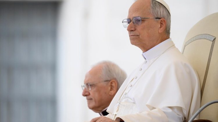 Papa: superemos ódio e violências; tenho grande confiança na natureza humana