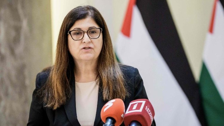 Ministra palestina: “A paz é possível e a justiça pode prevalecer” Ministra palestina: “A paz é possível e a justiça pode prevalecer”