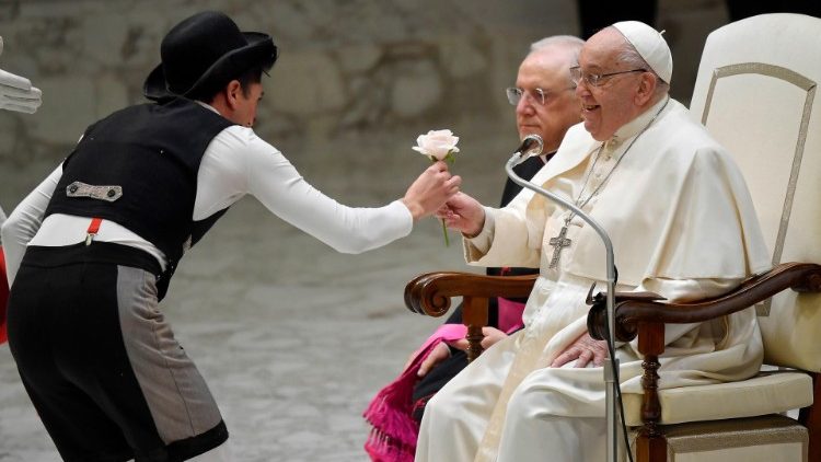 A esperança como tema da Vida do Papa Francisco