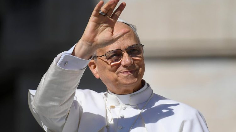 Papa celebra missa na Paróquia de Santa Ana, no Vaticano, neste domingo