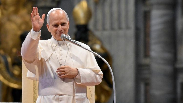 Leão XIV preside missa com canonização de 7 beatos em 19 de outubro