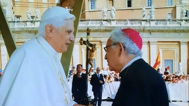 Homenagem a Dom Antônio Cheuiche marca início das celebrações de seu centenário