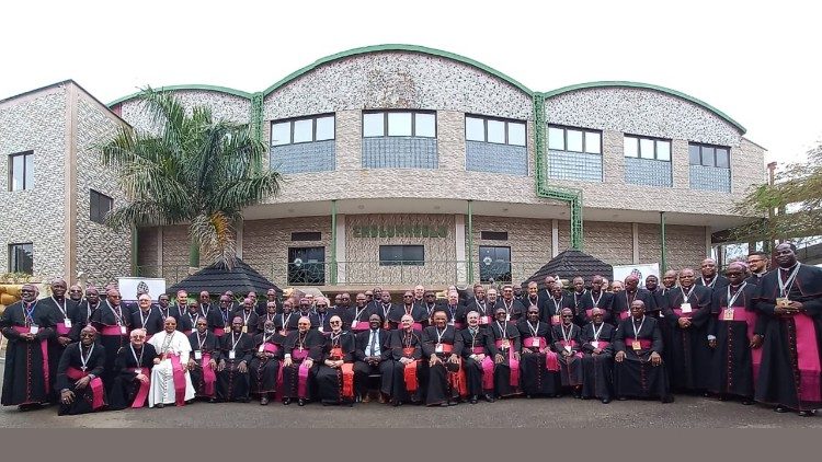 Leão XIV aos bispos da IMBISA: continuem trabalhando pelo bem da Igreja