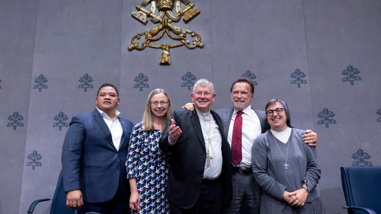 Espalhando Esperança: conferência internacional celebra a Laudato si’