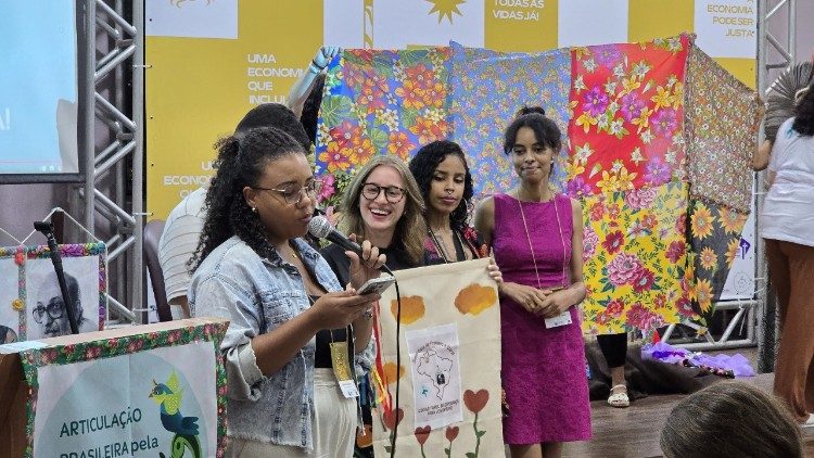 Economia de Francisco e Clara promove 3º Encontro Nacional em Recife