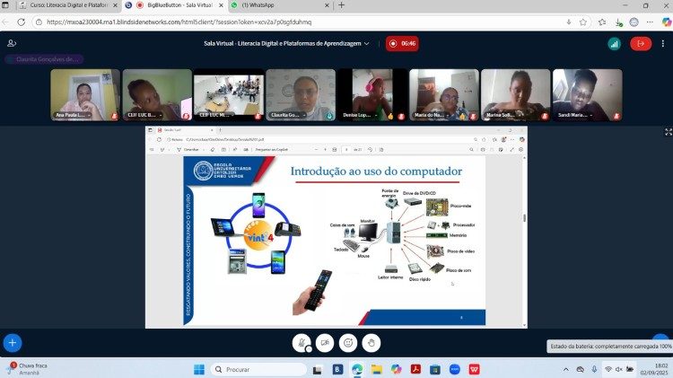 Cabo Verde – EU Católica promove curso sobre Literacia Digital