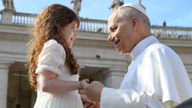 Leão XIV: por intercessão de Acutis e Frassati, pedir o dom da fé a crianças e jovens Leão XIV: por intercessão de Acutis e Frassati, pedir o dom da fé a crianças e jovens