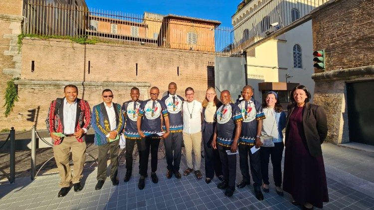 Do Brasil, Portugal, Moçambique e Timor Leste: os novos ministros da catequese instituídos pelo Papa