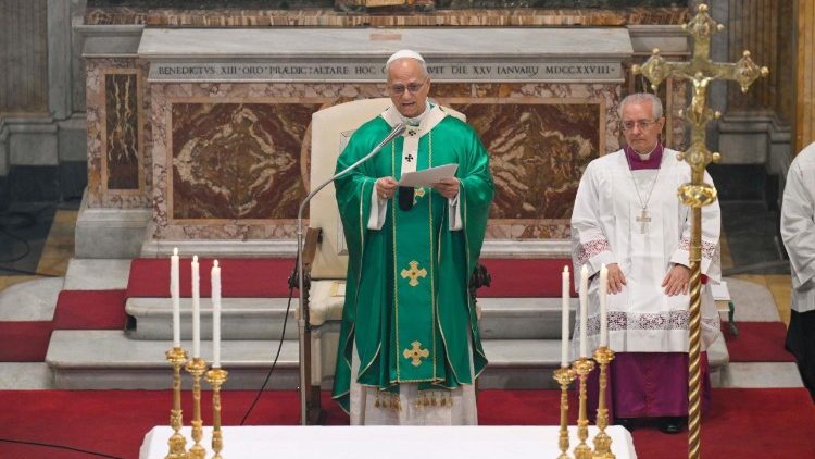 Papa: a riqueza escraviza; não sejamos indifentes à violência que extermina os povos