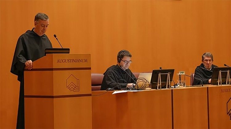Padre Joseph Farrell é eleito novo prior dos agostinianos