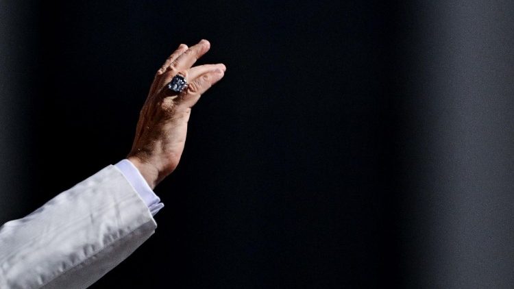 Proclamar ao mundo o perfume suave e agradável da esperança