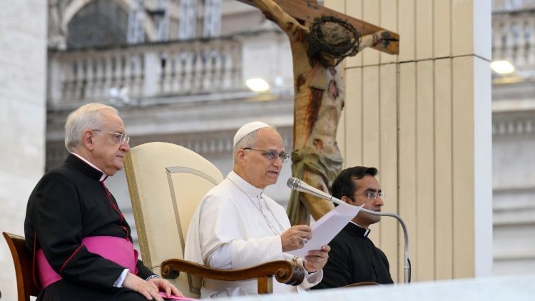 Papa pede oração e obras de caridade pelas crianças, vítimas das guerras no mundo Papa pede oração e obras de caridade pelas crianças, vítimas das guerras no mundo