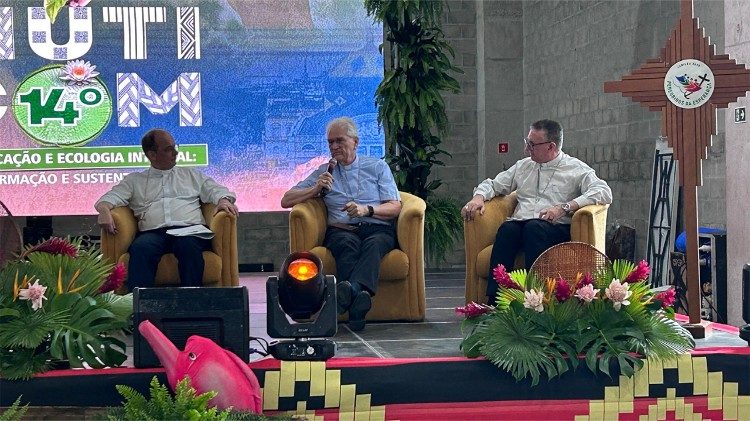 Cardeal Steiner: uma ecologia integral, não pode ser no horizonte do mercado, mas da fraternidade