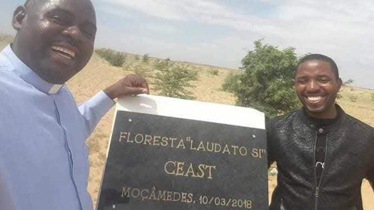 Igreja em Angola comprometida com ecologia integral e promoção da paz