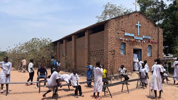 Sudão do Sul, a riqueza da fé em meio à pobreza