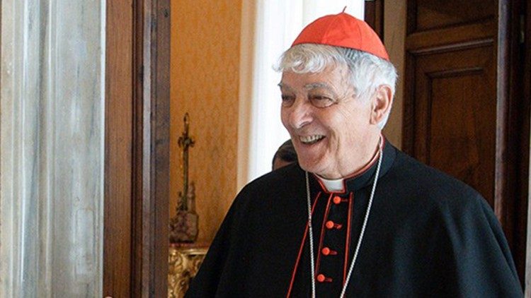 O pesar do Papa pela morte do cardeal Menichelli: “Pastor zeloso”