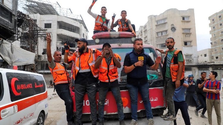 Cardeal Pizzaballa: o acordo para Gaza é um primeiro passo para a paz