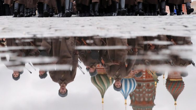 As duas velocidades da economia de guerra russa