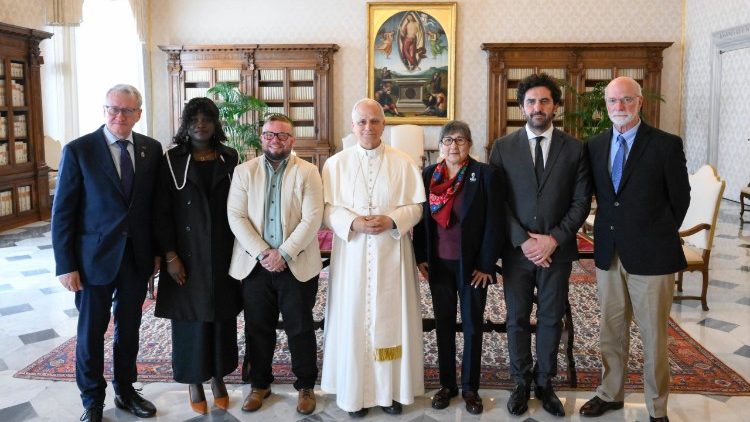 Abusos, Leão XIV recebe vítimas e ativistas: “O Papa nos ouviu e apoiou”