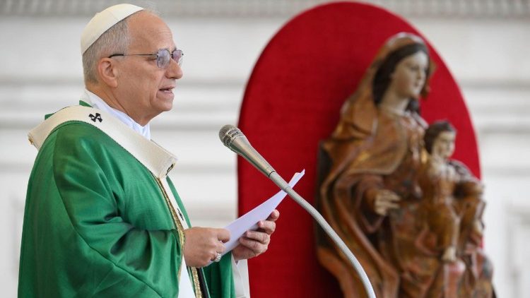 Leão XIV: os barcos dos migrantes não podem encontrar indiferença, sejamos missionários