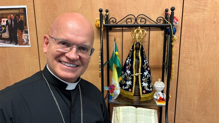 Dom Eduardo Malaspina a evangelização em sua diocese de Itapeva