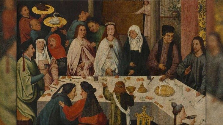 Antonio Cardoso na Canção e a Prece: “Maria nas Bodas de Caná “