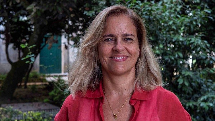 Sofia Salgado: “não é surpresa haver resistência” ao Sínodo