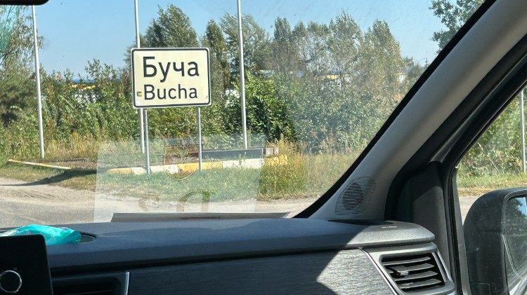 Bucha, na Ucrânia, nome de um dos piores massacres da guerra