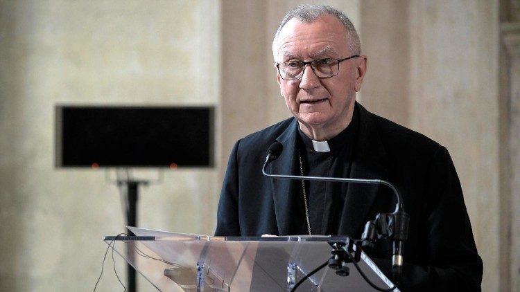 Parolin sobre 7 de outubro e Gaza: é inaceitável reduzir as pessoas a vítimas colaterais