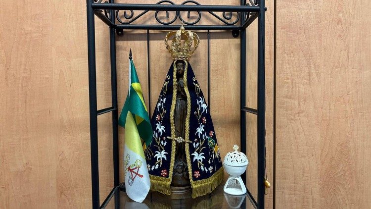 Nossa Senhora Aparecida – culto e devoção: a imagem Aparecida