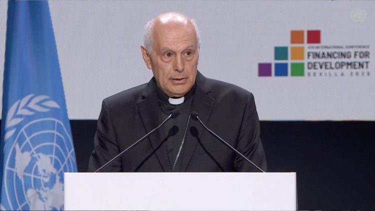 Santa Sé na ONU: sanar a “dívida ecológica” com os países em desenvolvimento”