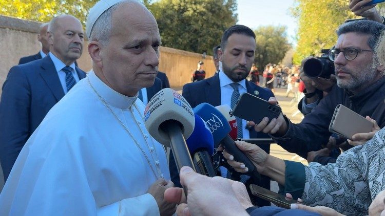 Leão XIV: dois anos dolorosos desde 7 de outubro. Reduzir o ódio, voltar a dialogar