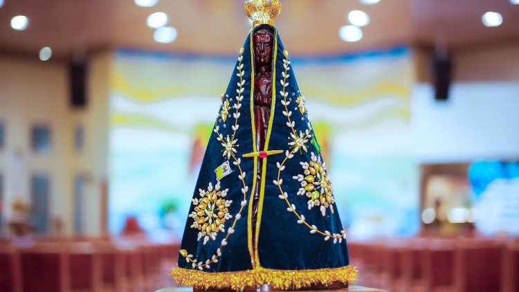 Maria portadora de esperança para uma Nova Criação!