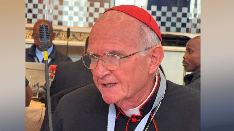 Cardeal Brislin condena xenofobia: “não ao silêncio quando vulneráveis são privados da dignidade”