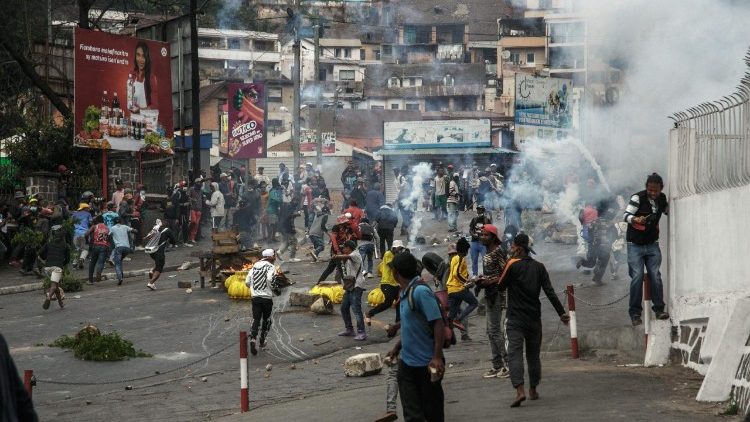 Madagascar: Igreja pronta para mediar em favor do diálogo e da paz