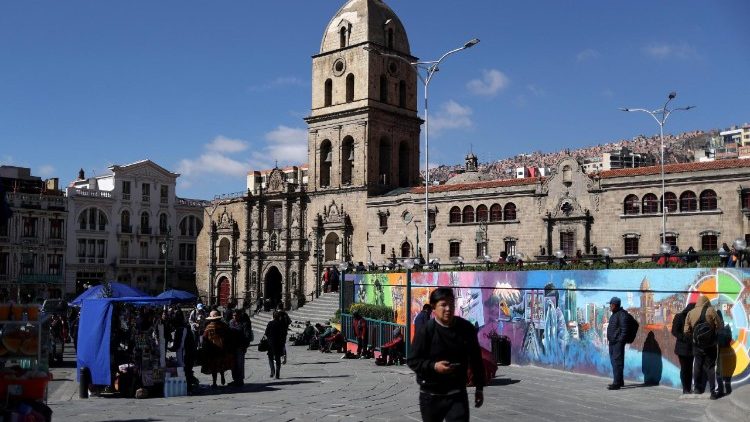 Bispos da Bolívia após eleições: trabalhemos unidos pelo bem do país