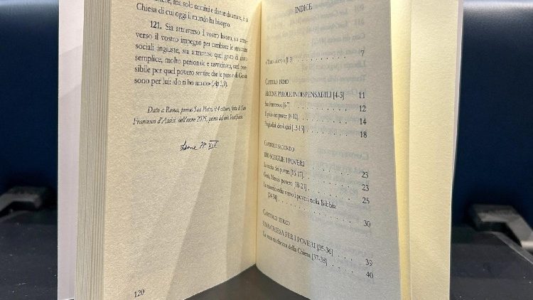 Cupich: “Dilexi te” e o Concílio, a liturgia é o lugar da solidariedade com os pobres