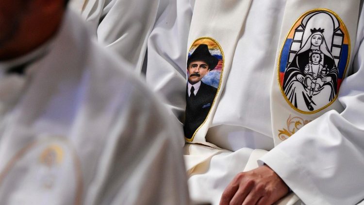 Parolin sobre a Venezuela: construir a paz sobre a justiça, a liberdade e o amor