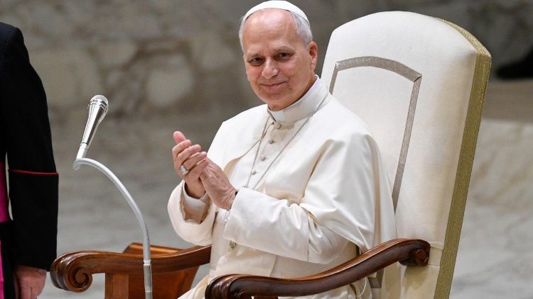 Leão XIV recebe a presidência da CEAMA: apoio às iniciativas que cuidam da vida