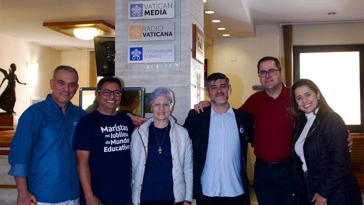 Irmã Irani Rupolo, ANEC no Jubileu: “É um caminhar na esperança”