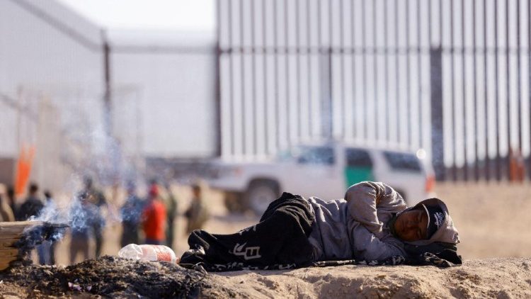 Leão XIV: migrantes, uma nova força vital para as paróquias que os acolhem