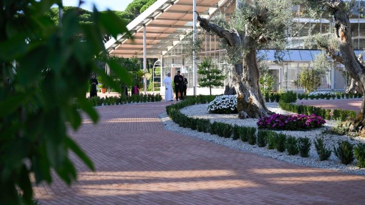 Earthday.org: o compromisso da Santa Sé com o clima tem valor histórico