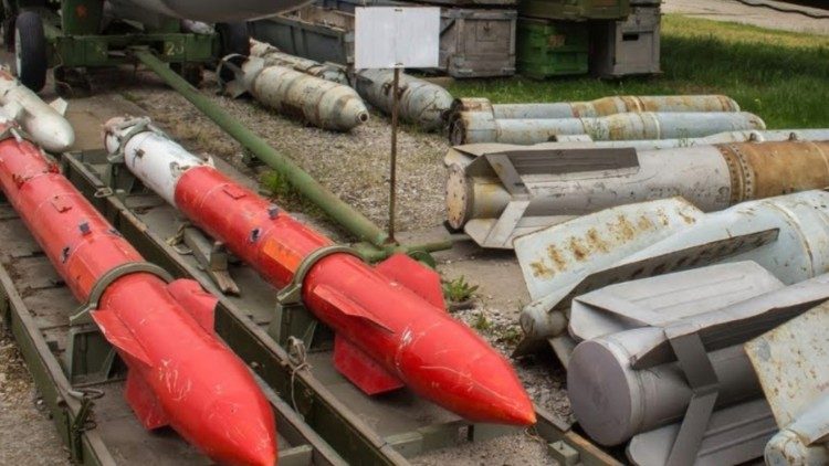 Santa Sé: abolir as armas nucleares é um imperativo moral urgente