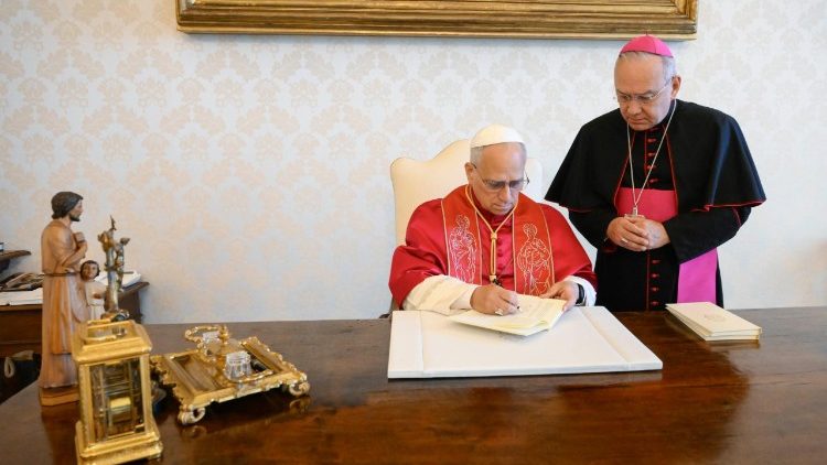 Coletiva de imprensa de apresentação da “Dilexi te” do Papa pode ser seguida on-line