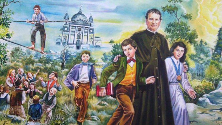 Festival da Juventude Salesiana celebra 25 anos, em dia de confraternização e fé