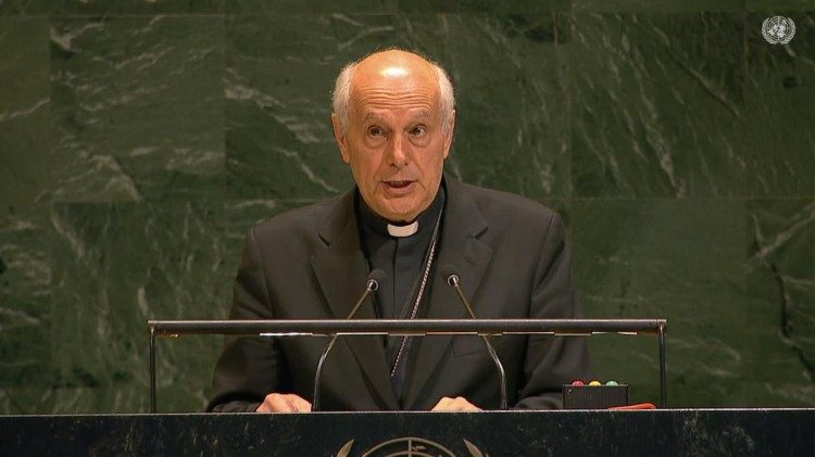 Santa Sé: a liberdade religiosa põe à prova o respeito pelos direitos humanos